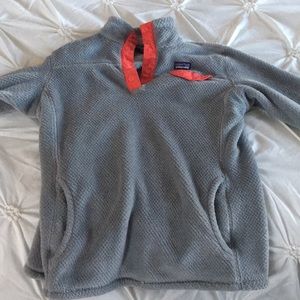 Patagonia pull over